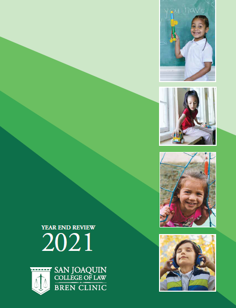 2021 BREN Annual Report