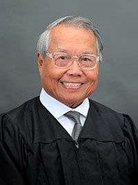 Honorable Efren N. Iglesia