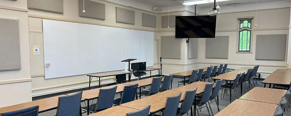 Classroom - 210