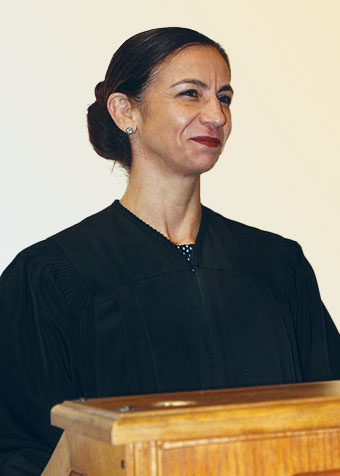 Honorable Erica Grosjean