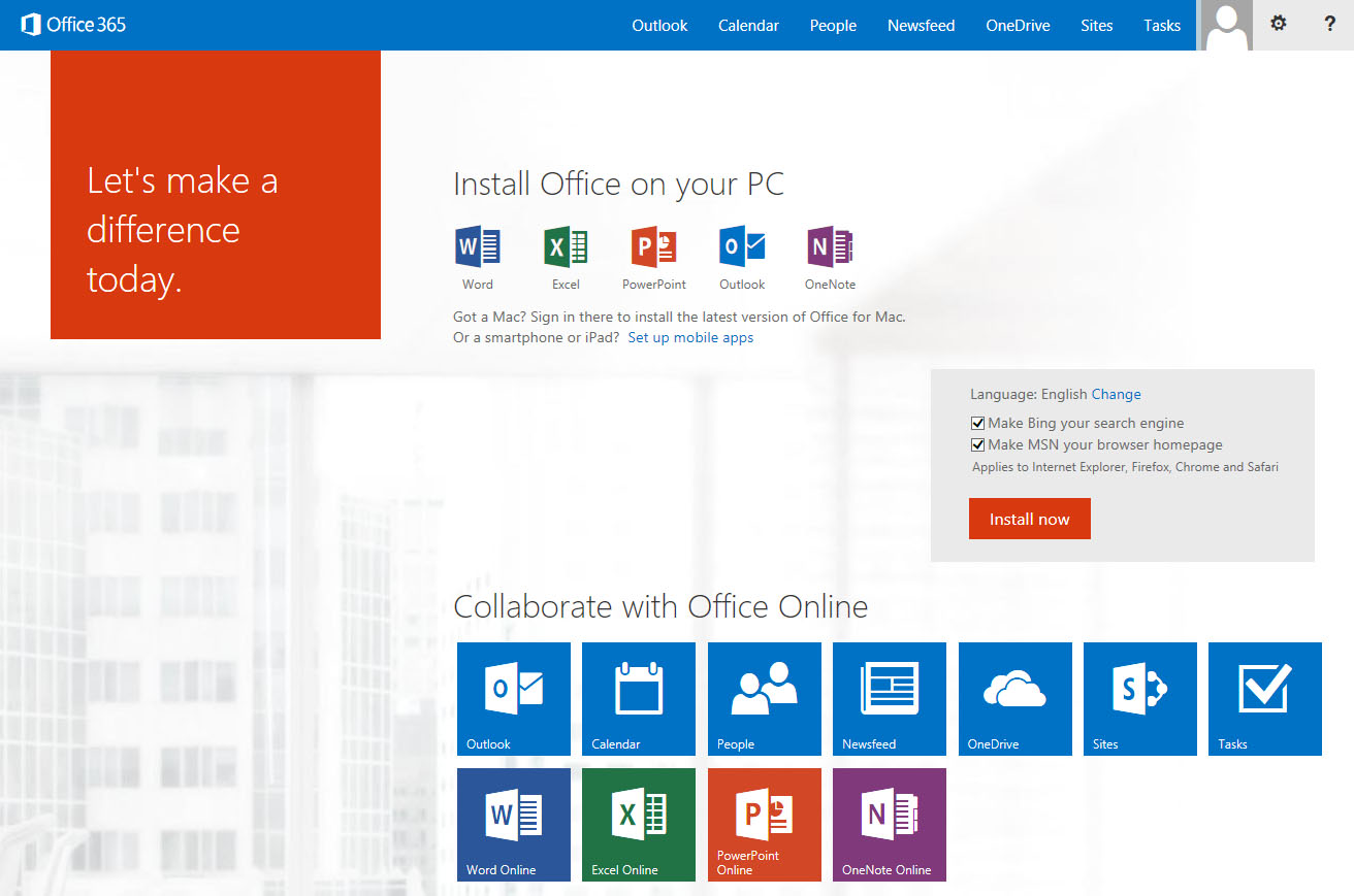 office 365 installed itself office 365 installed itself