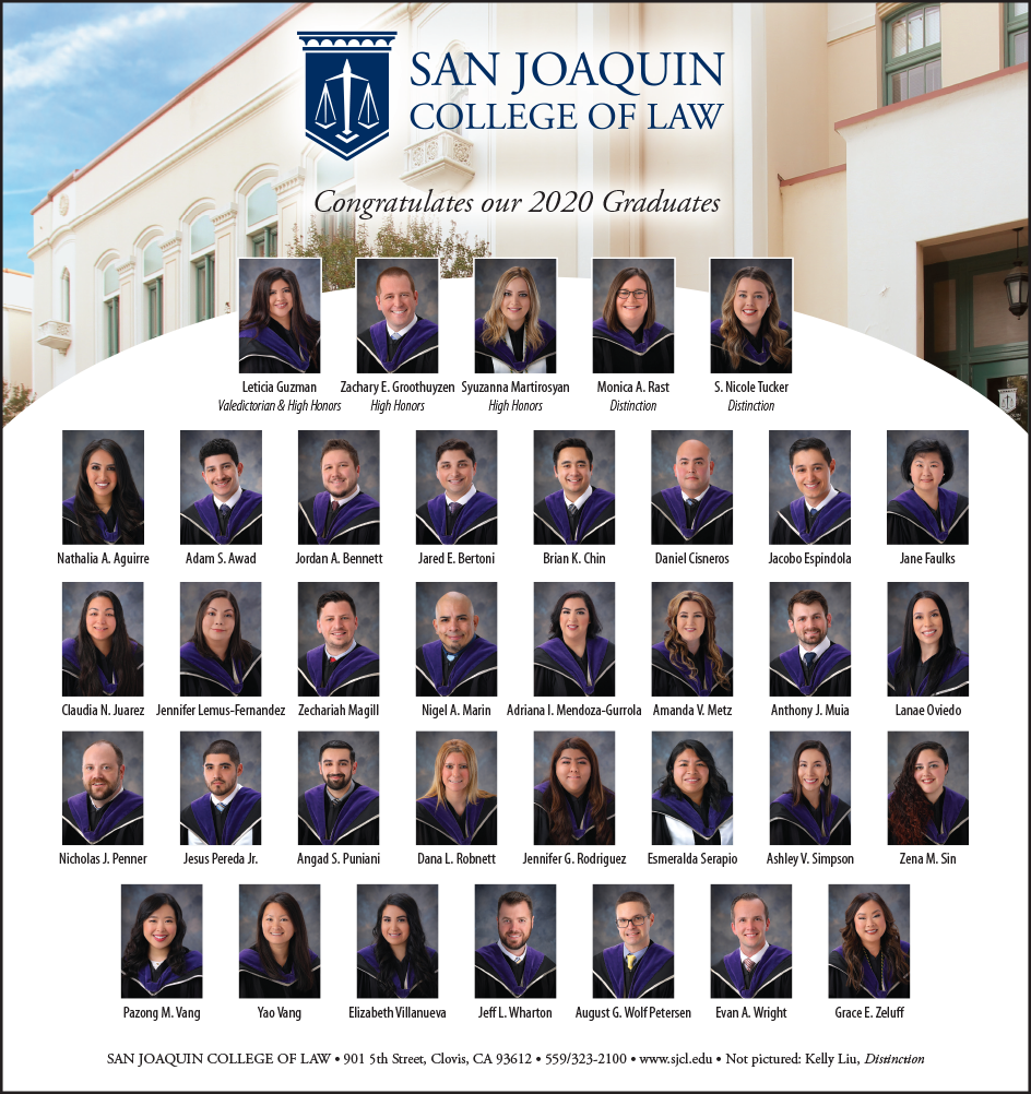 The 2002 Class Photo