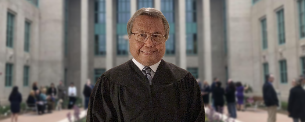 Honorable Efren Iglesia