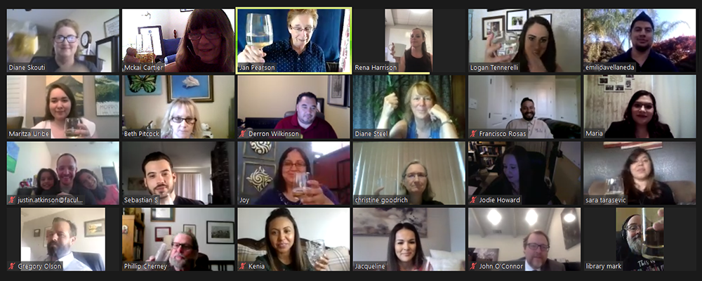 SJCL Zoom Celebration