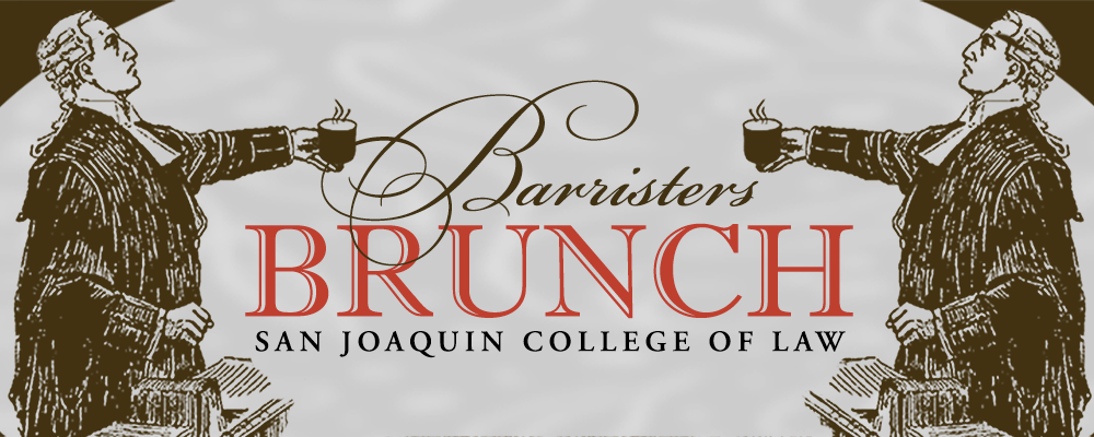 Barrister's Brunch