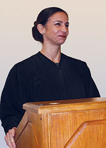 Federal Magistrate Judge Erica Grosjean