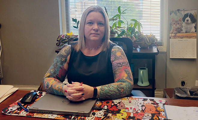 Alumna Tiffany Pack Honored as Pro Bono Attorney of the Year