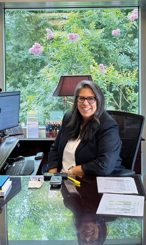 Judge Amy Guerra
