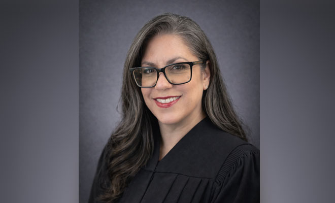 Judge Amy Guerra