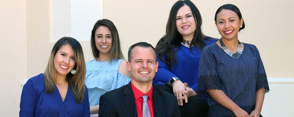 New American Legal Clinic Staff